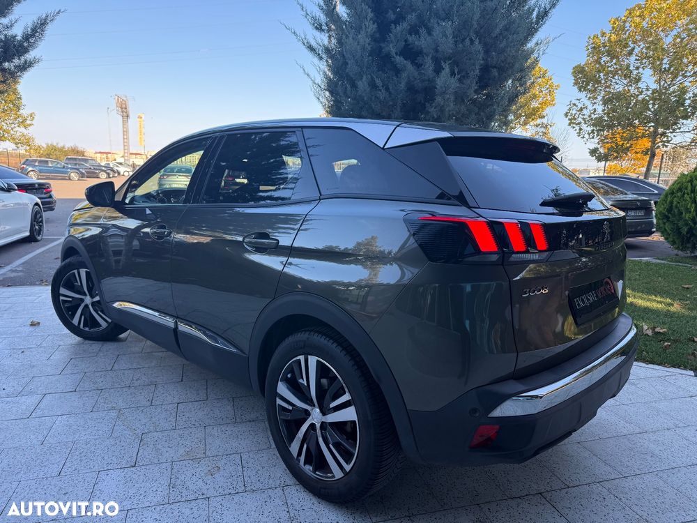 Peugeot 3008 1.2 PureTech 130 EAT8 Allure Pack - 3
