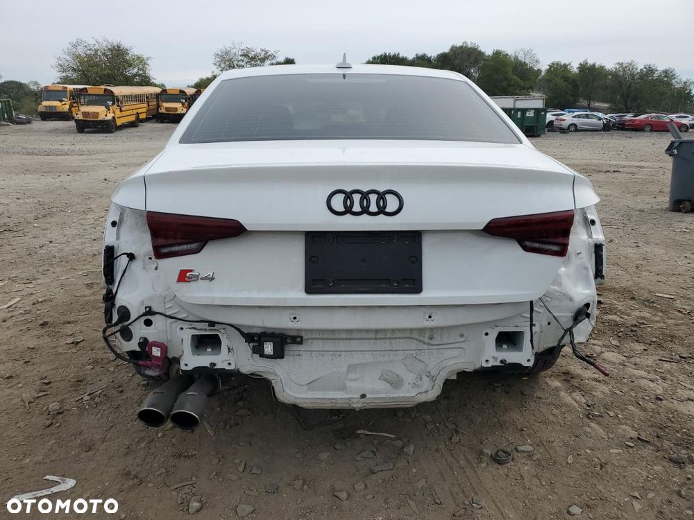 Audi S4 Limousine - 7