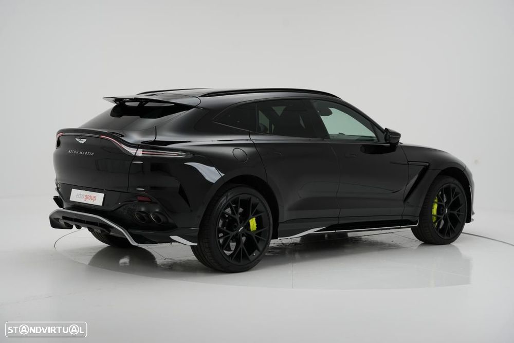 Aston Martin DBX 707 - 3