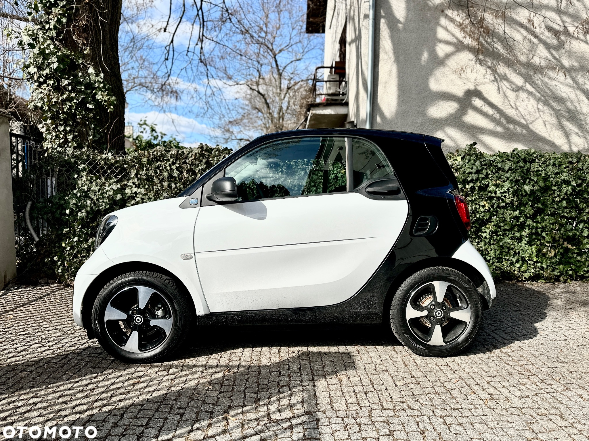 Smart Fortwo coupe EQ - 3