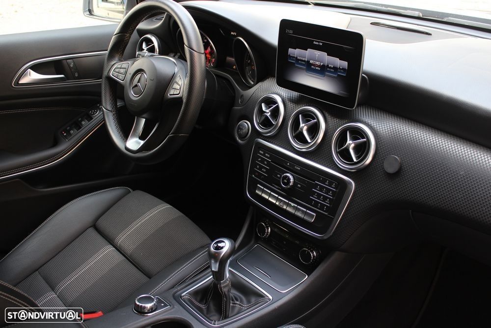 Mercedes-Benz A 180 d Urban - 20