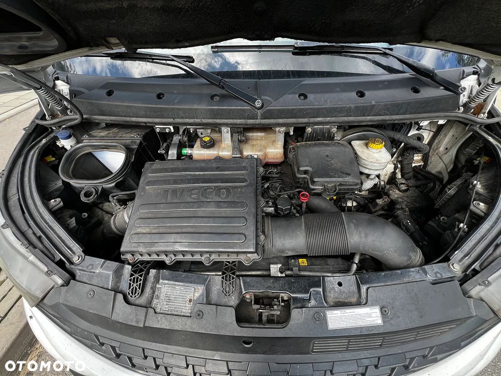 Iveco Daily 35s18 autolaweta - 12