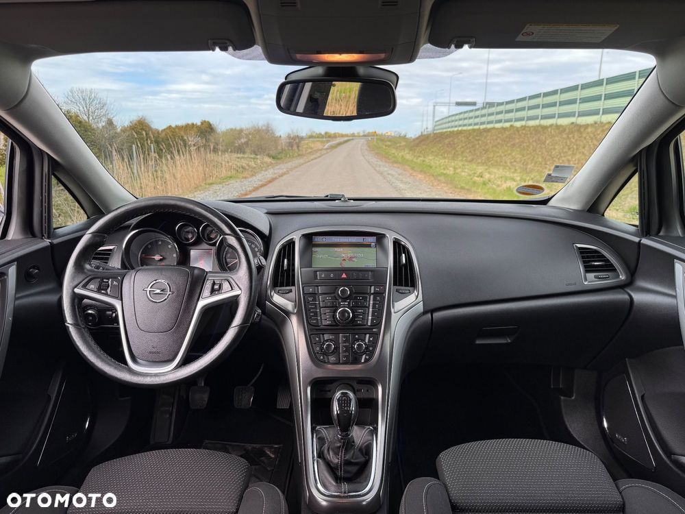 Opel Astra 2.0 CDTI DPF ecoFLEX SportsTourer Start/Stop Innovation - 29