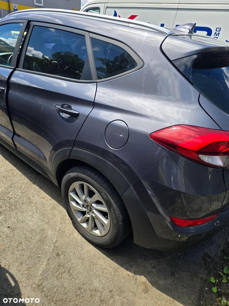 Hyundai Tucson blue 1.6 GDi 2WD Classic - 20