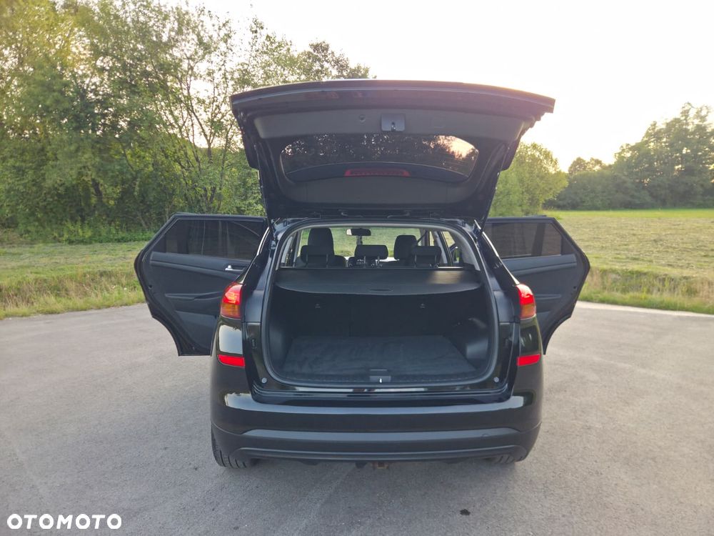 Hyundai Tucson - 22