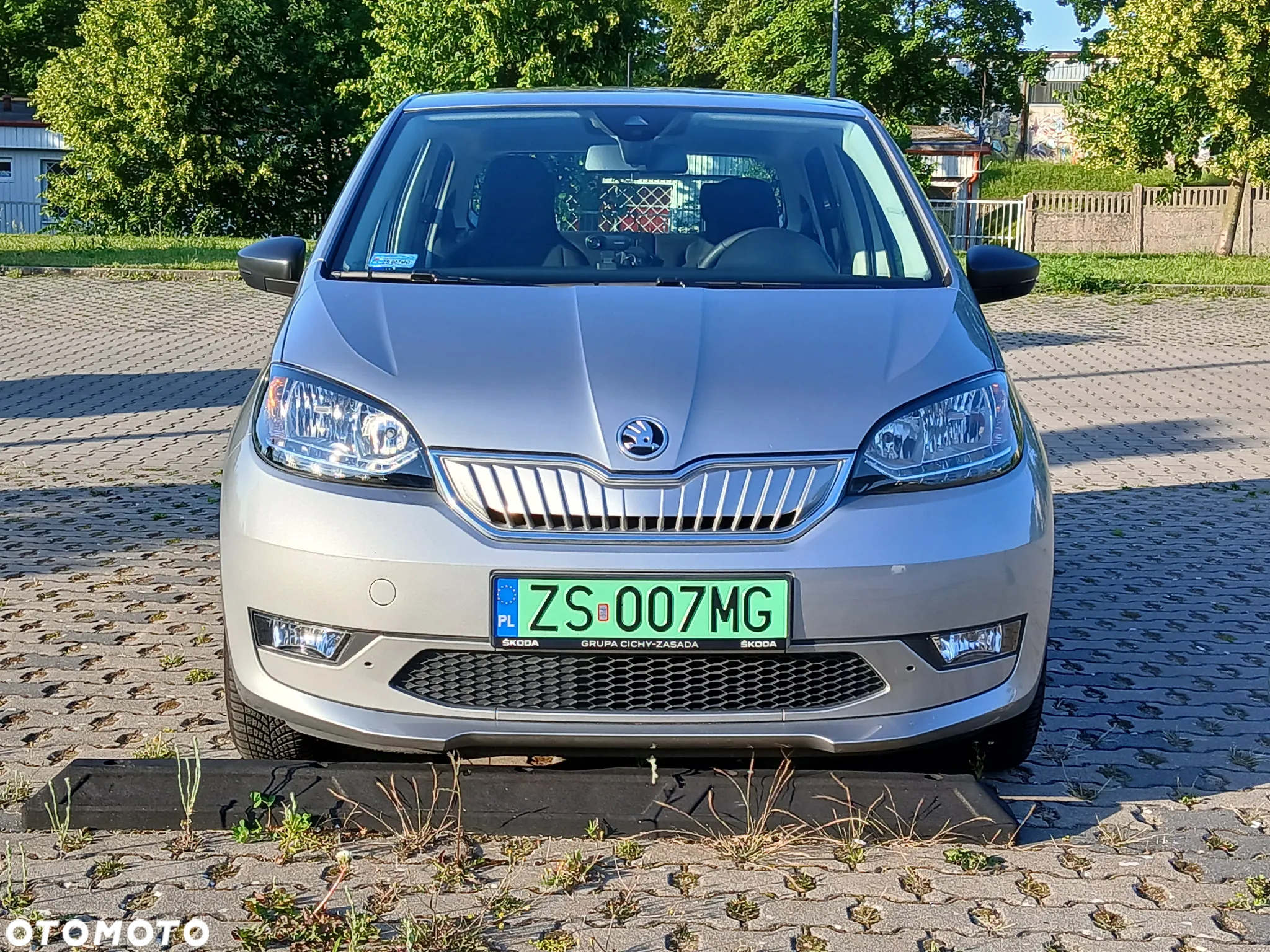 Skoda Citigo Citigo-e Ambition - 2