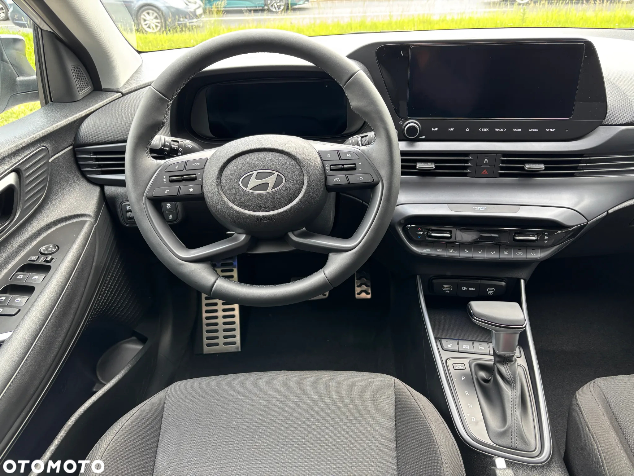 Hyundai Bayon 1.0 T-GDI Smart DCT - 14