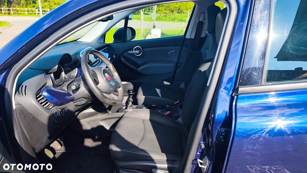 Fiat 500X 1.4 MultiAir 4x2 S&S City Cross - 16