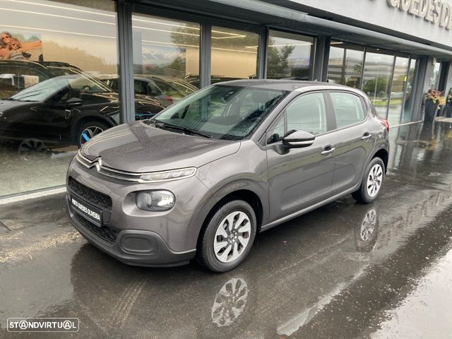 Citroën C3 Pure Tech Feel - 3