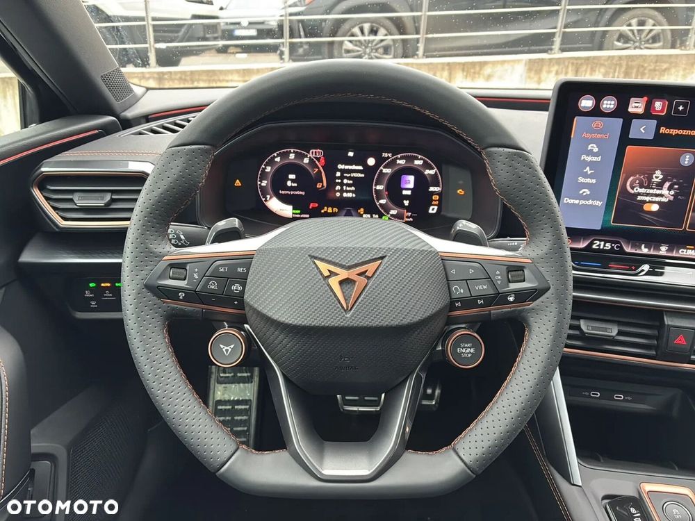 Cupra Leon Sportstourer - 13