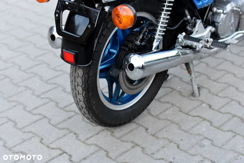 Honda CBX - 13