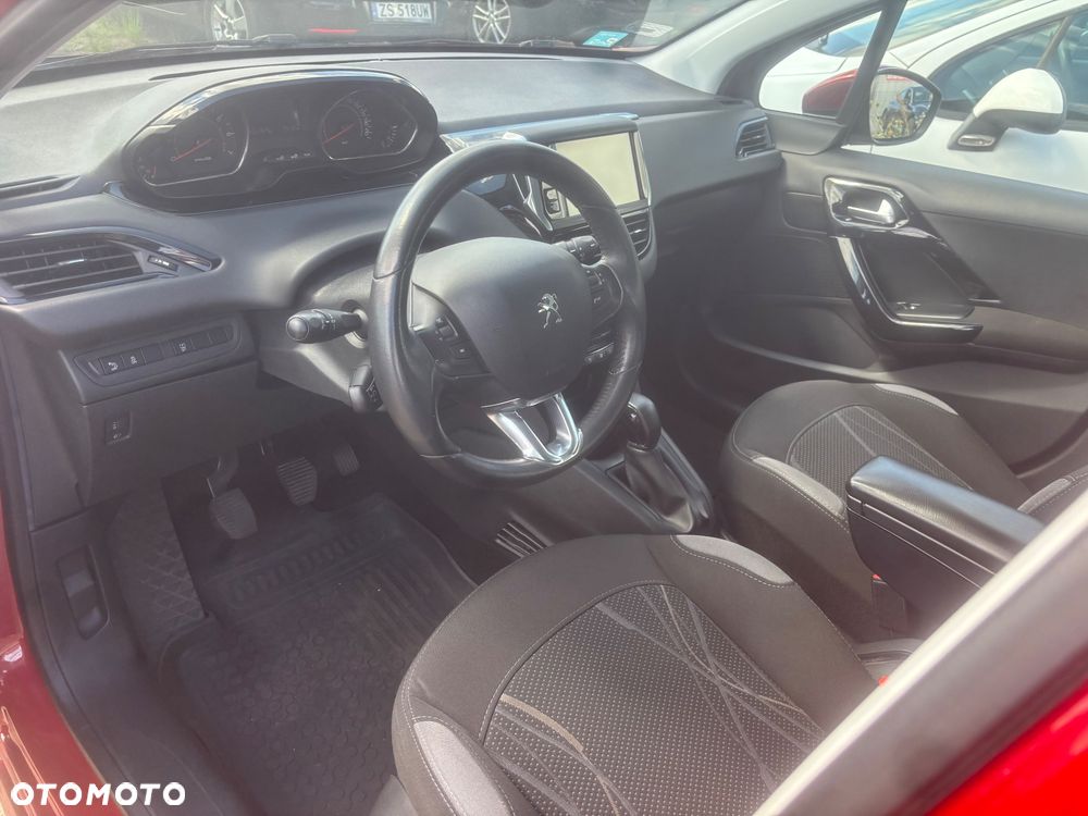 Peugeot 208 1.2 PureTech Active - 35
