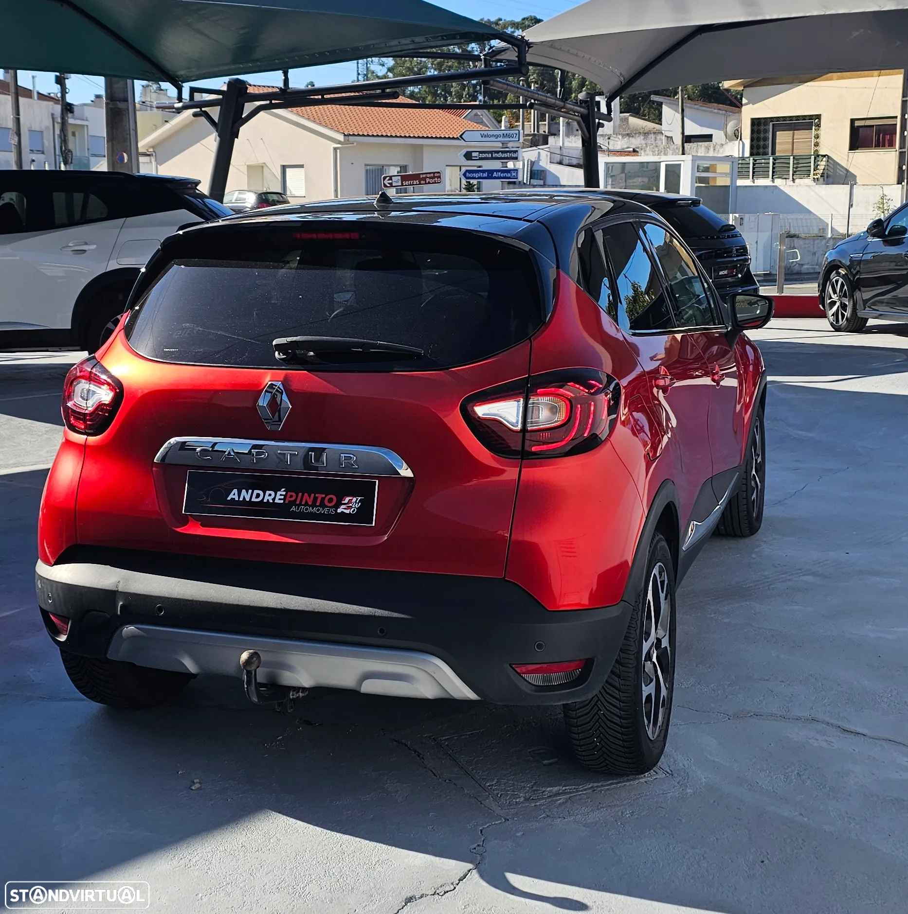 Renault Captur TCe 90 INTENS - 5