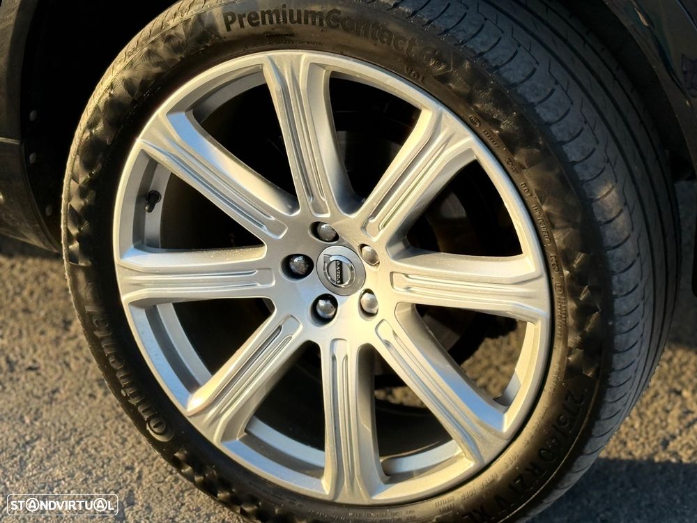 Volvo XC 90 2.0 D5 Inscription AWD - 13