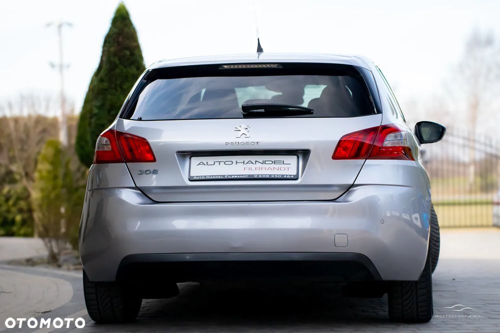 Peugeot 308 PureTech 110 Stop & Start Style - 16