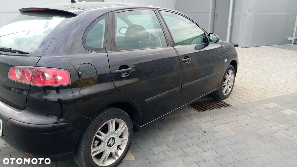 Seat Ibiza - 3
