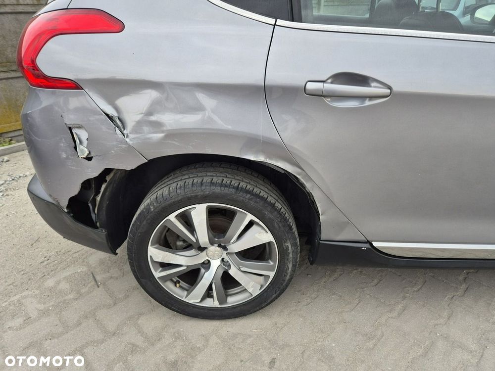 Peugeot 2008 - 7