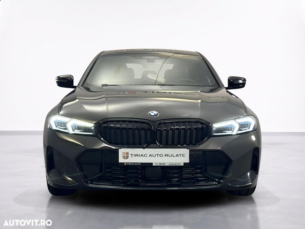 BMW Seria 3 320i xDrive Aut. M Sport - 9