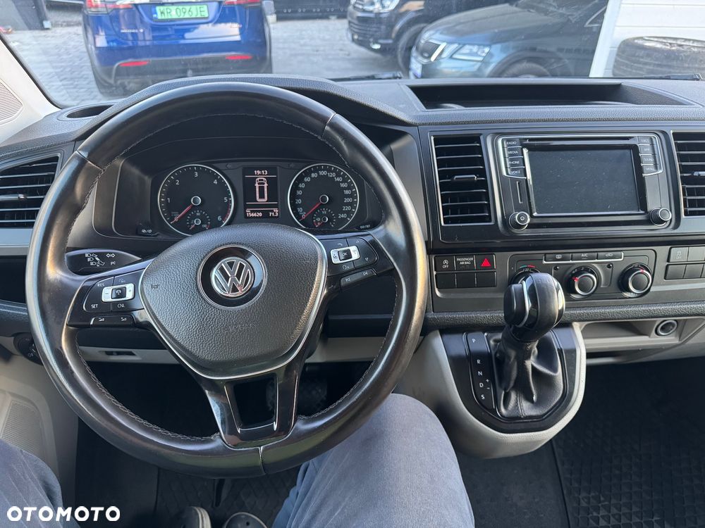 Volkswagen Transporter - 6