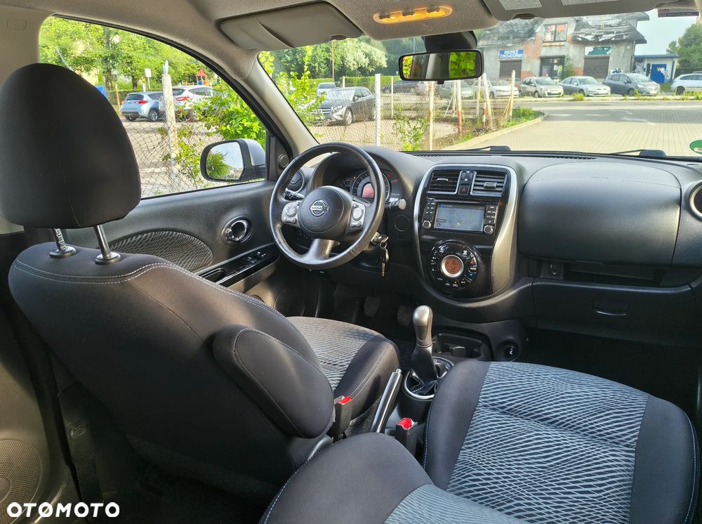 Nissan Micra 1.2 N-TEC - 8