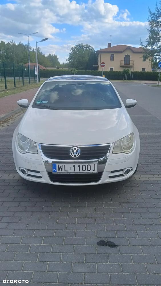 Volkswagen Eos
