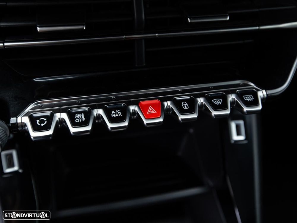 Peugeot e-208 50 kWh Active Pack - 16