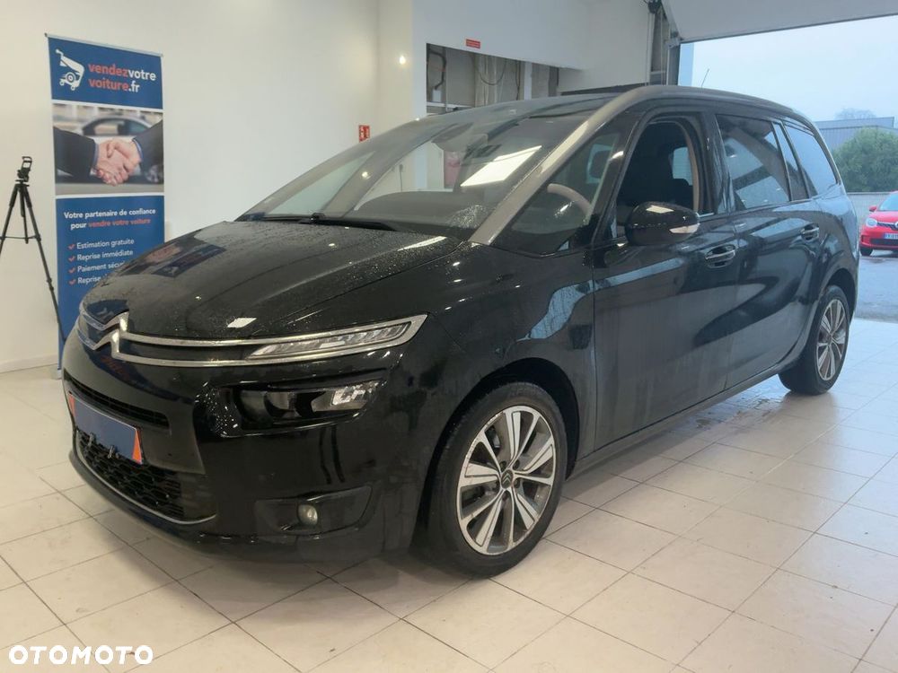 Citroën C4 Grand Picasso 2.0 BlueHDi Exclusive - 2