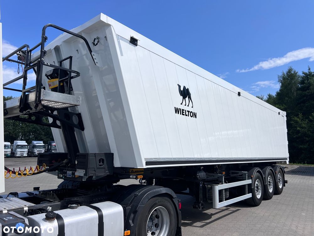 Wielton NW-3 51m3 - 1