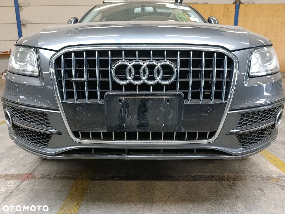 Audi Q5 3.0 TFSI Quattro Tiptronic - 6