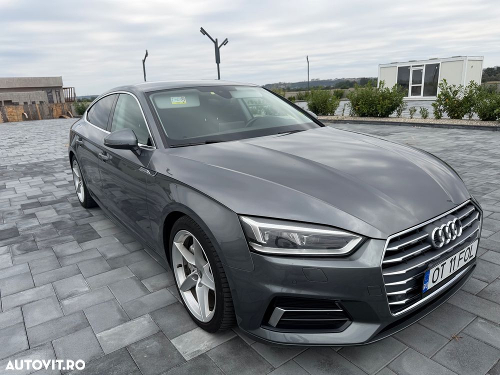 Audi A5 Sportback 2.0 TDI S tronic Basic - 14