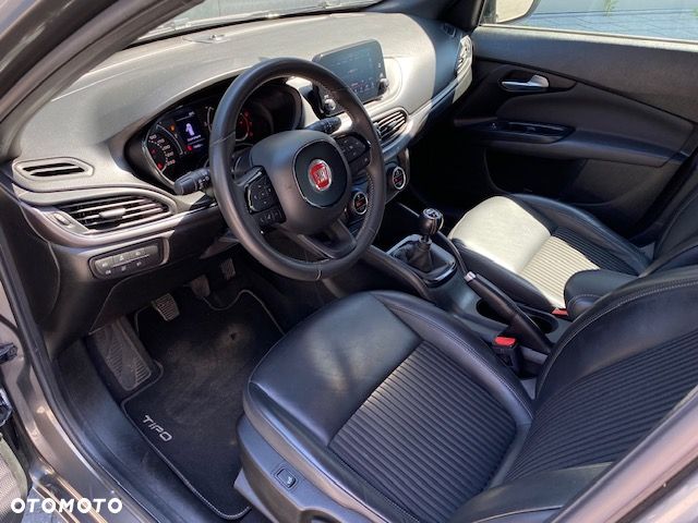 Fiat Tipo 1.4 T-Jet S-Design - 23