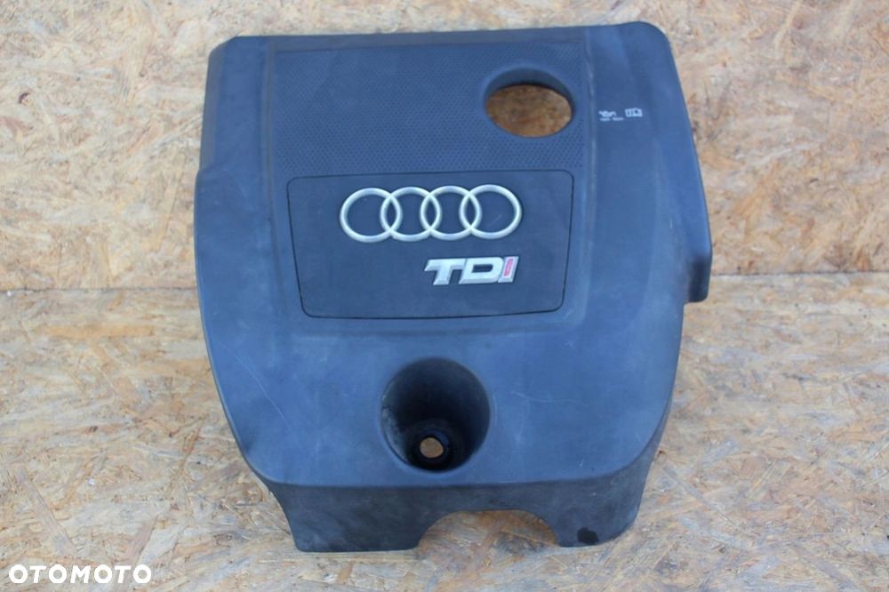 Osłona silnika AUDI A3 TDI DIESEL 038103925 - 1
