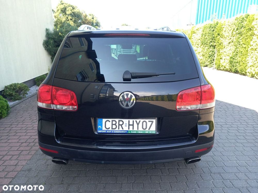 Volkswagen Touareg 3.0 V6 TDI DPF Automatik Individual - 14