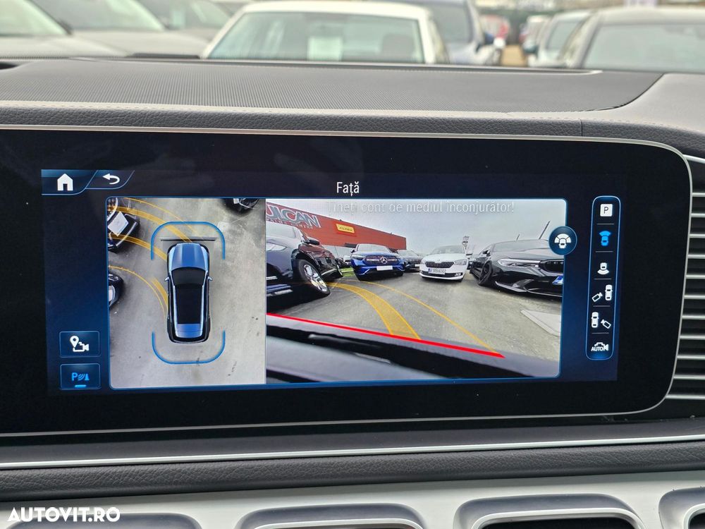 Mercedes-Benz GLE - 35