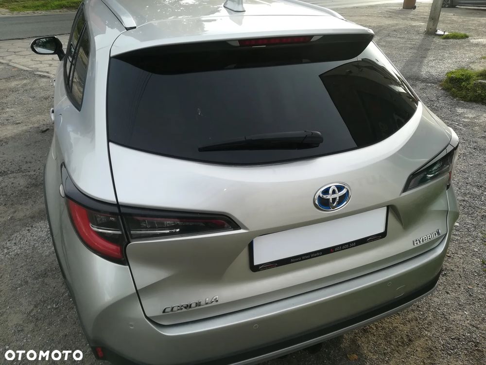 Toyota Corolla 1.8 Hybrid GPF Trek - 10