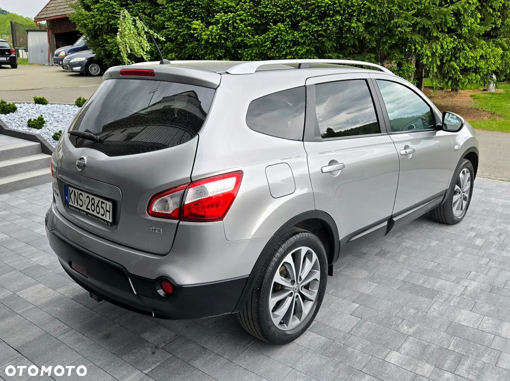 Nissan Qashqai 2.0 dCi Tekna Premium - 7