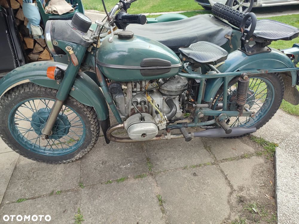 Ural IMZ - 1