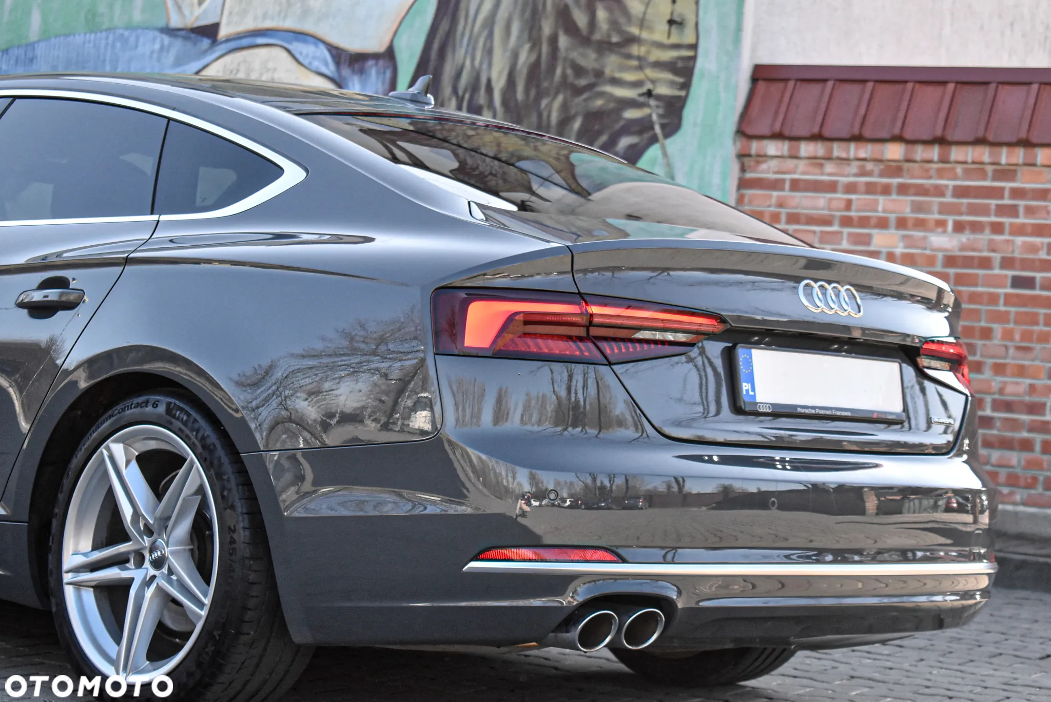 Audi A5 Sportback 45 TDI quattro tiptronic sport - 4