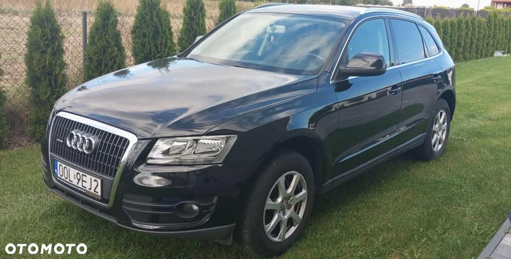 Audi Q5 2.0 TDI Quattro - 1