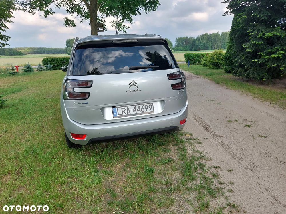 Citroën C4 Grand Picasso BlueHDi 150 Exclusive - 3