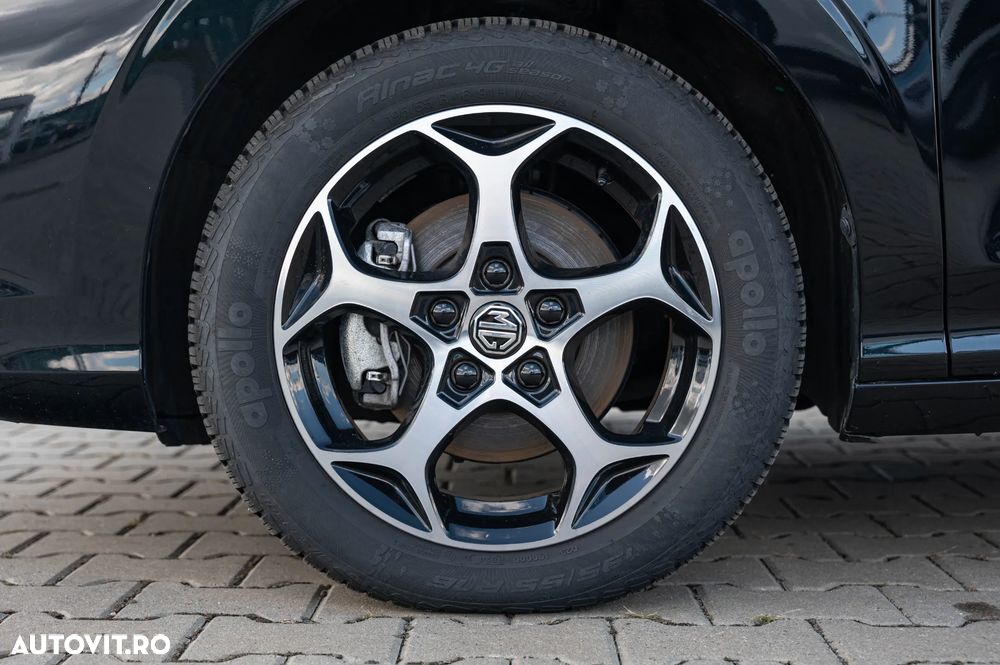 MG MG3 3 Hybrid+ Luxury - 12