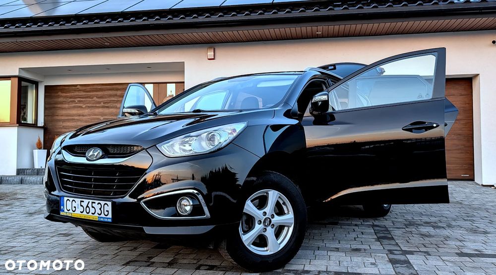 Hyundai ix35 2.0 Premium 2WD - 17
