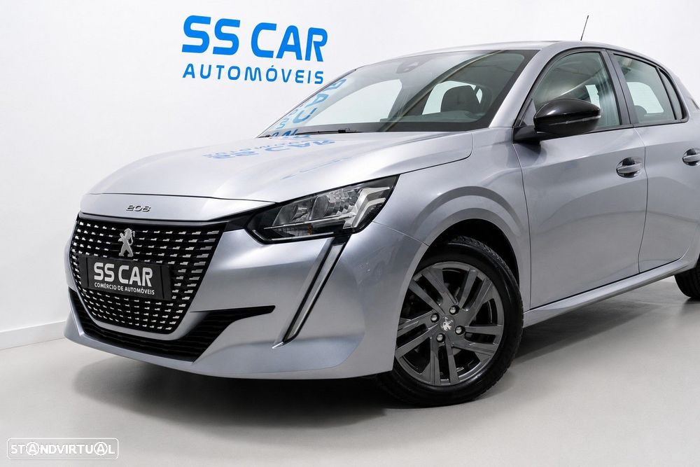 Peugeot 208 1.2 PureTech Allure EAT8 - 3