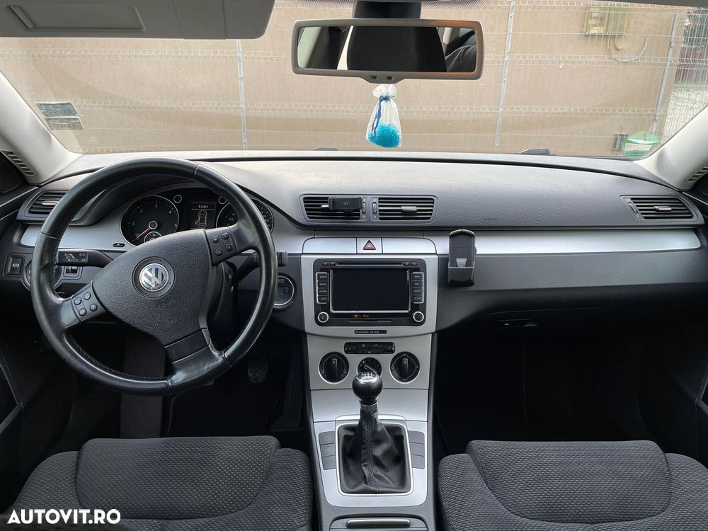 Volkswagen Passat Variant 2.0 TDI Comfortline - 7