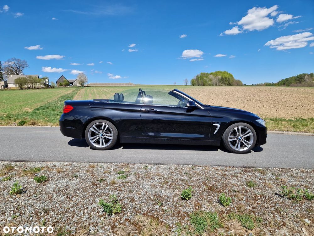 BMW Seria 4 420d Sport-Aut - 3