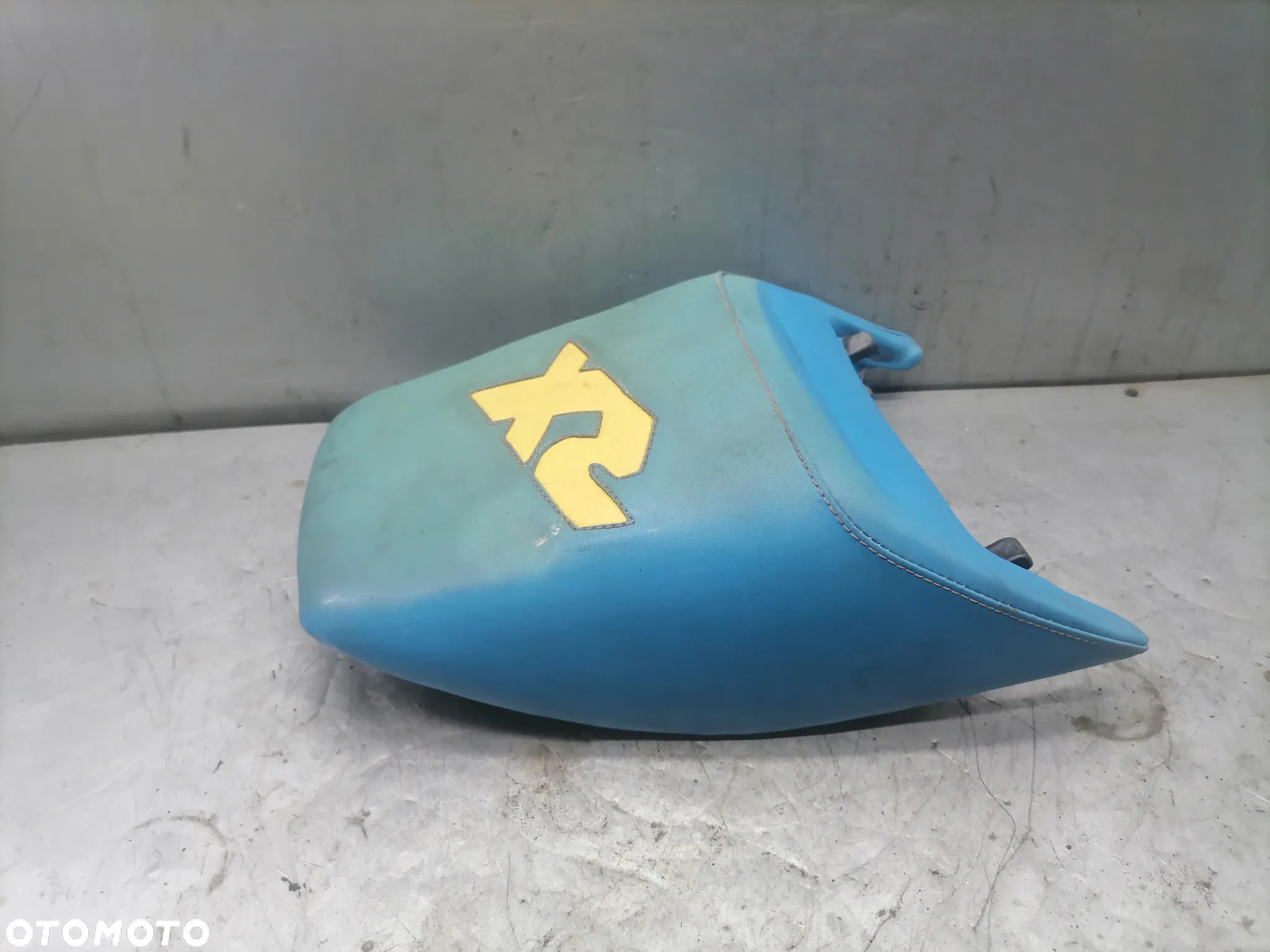 Kawasaki GPZ 1000 RX Kanapa fotel siedzenie - 2