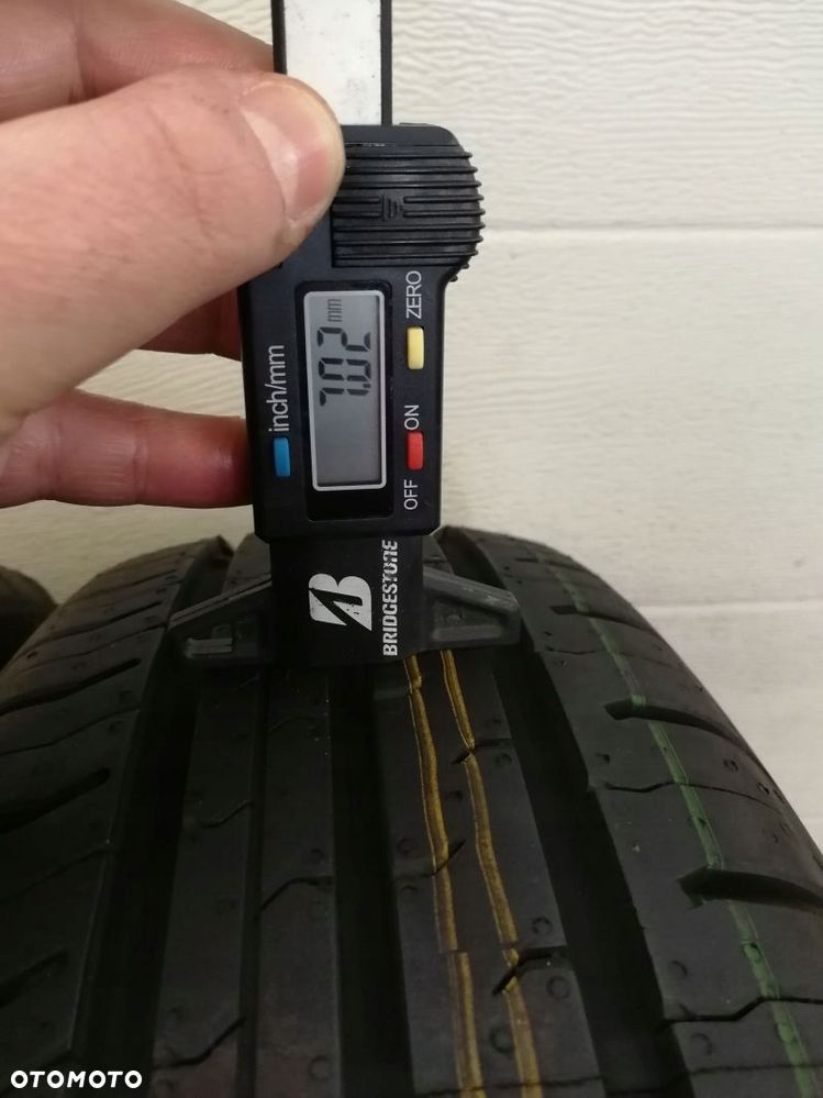 Opony letnie 165/65 R 14 Continental ContiEcoContact 5 - 3