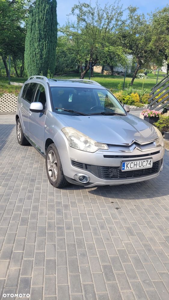 Citroën C-Crosser 2.2 HDi Exclusive - 1