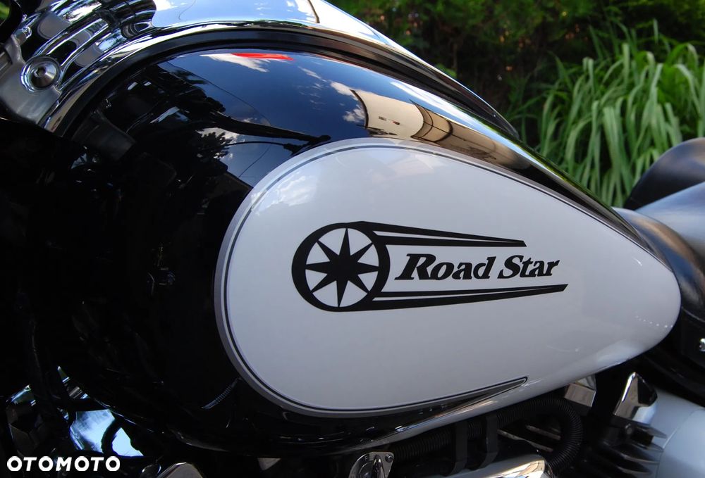 Yamaha Road Star - 18