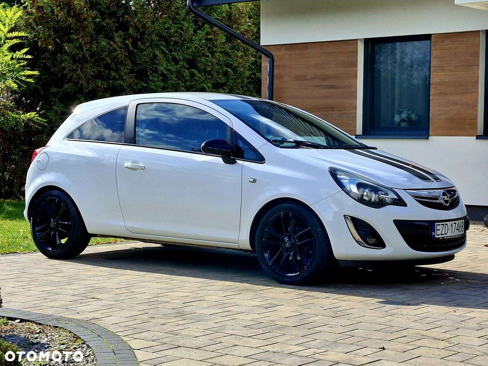 Opel Corsa 1.4 16V Innovation - 17